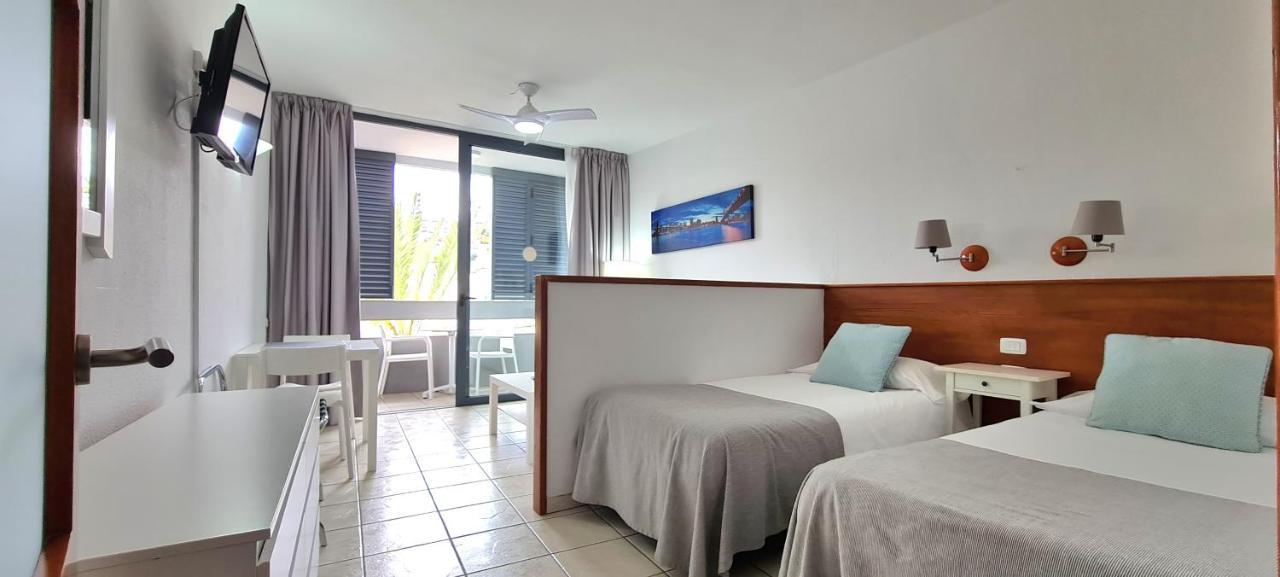 Apartamentos Ciudad Jardin Λας Πάλμας ντε Γκραν Κανάρια Εξωτερικό φωτογραφία