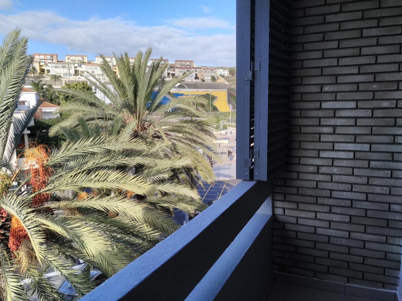 Apartamentos Ciudad Jardin Λας Πάλμας ντε Γκραν Κανάρια Εξωτερικό φωτογραφία