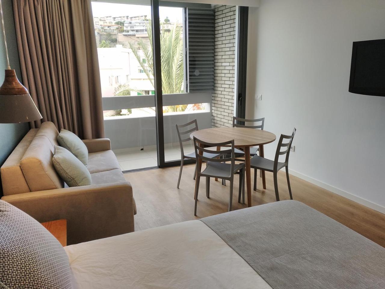 Apartamentos Ciudad Jardin Λας Πάλμας ντε Γκραν Κανάρια Εξωτερικό φωτογραφία