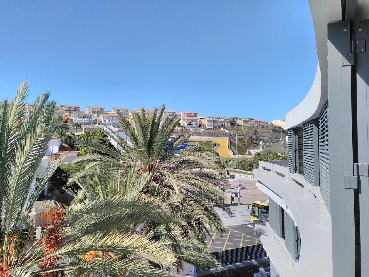 Apartamentos Ciudad Jardin Λας Πάλμας ντε Γκραν Κανάρια Εξωτερικό φωτογραφία