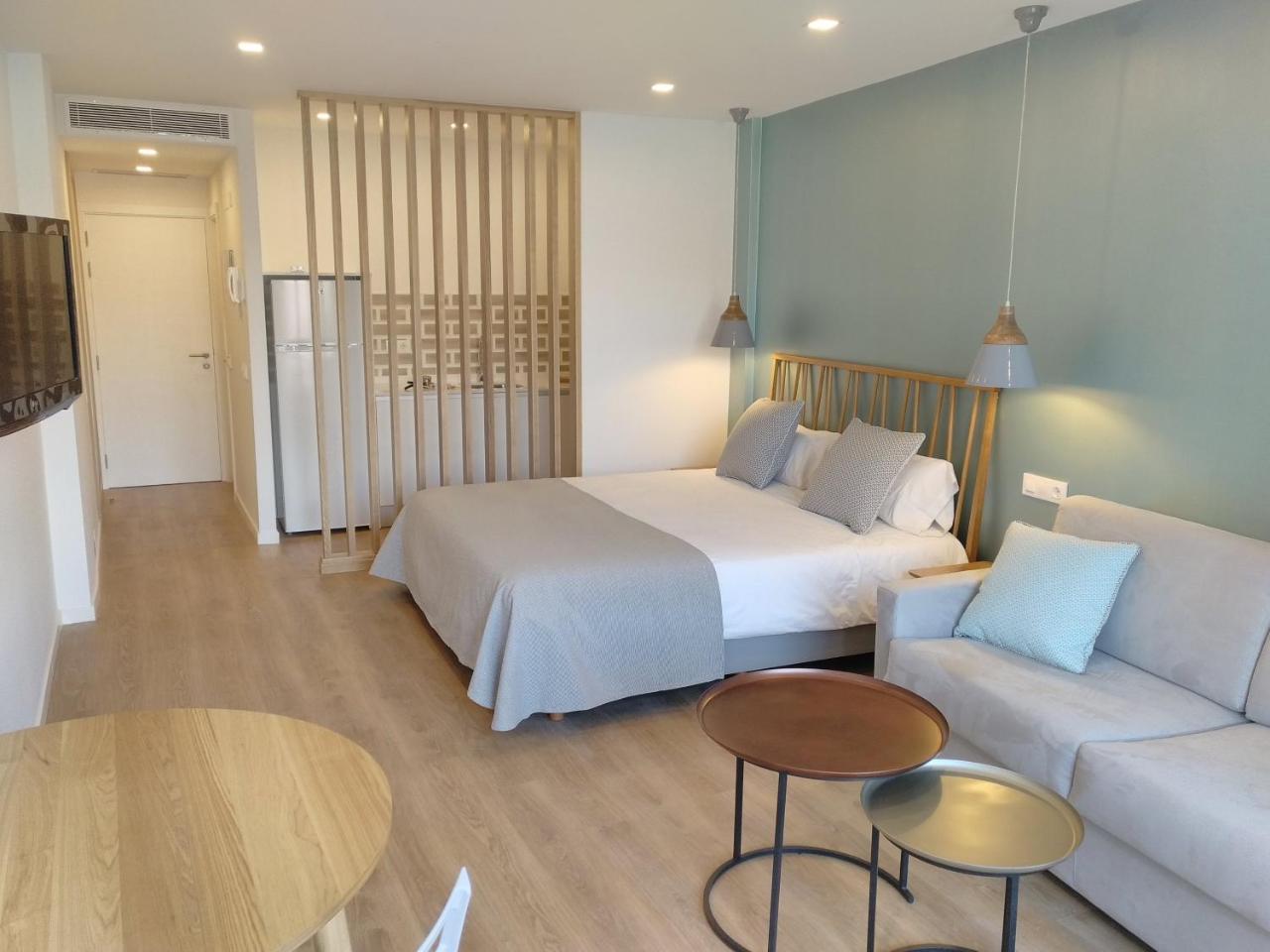 Apartamentos Ciudad Jardin Λας Πάλμας ντε Γκραν Κανάρια Εξωτερικό φωτογραφία
