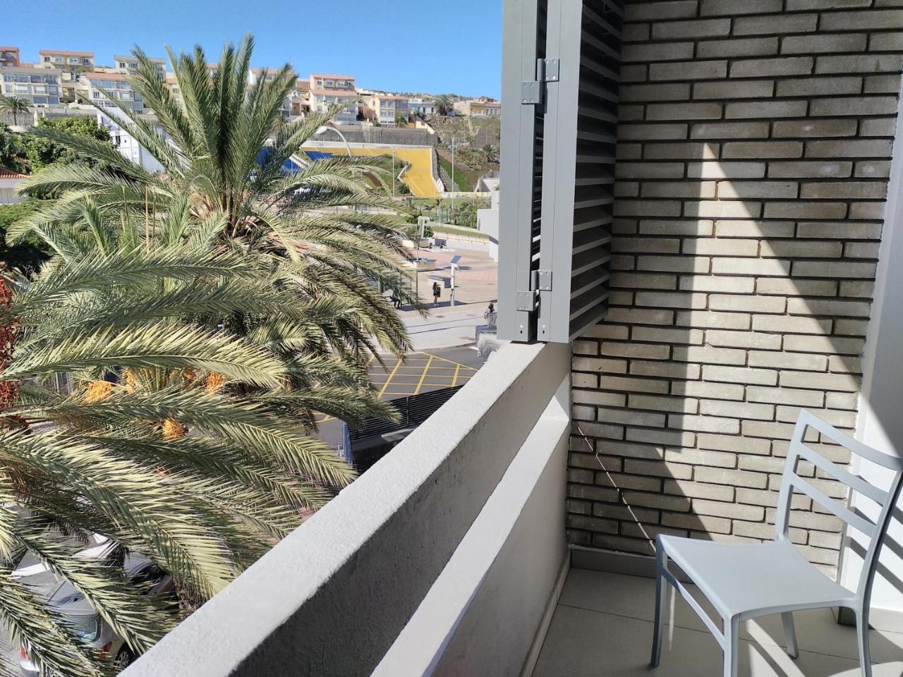 Apartamentos Ciudad Jardin Λας Πάλμας ντε Γκραν Κανάρια Εξωτερικό φωτογραφία
